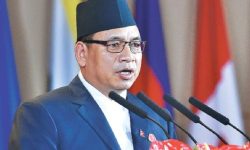 आदिवासी जनजातीले पहिचानको मुद्दा छाड्नु हुँदैन : उपराष्ट्रपति