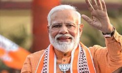 प्रधानमन्त्री मोदीविरुद्ध आपत्तिजनक ‘पोस्टर’ टाँसेको अभियोगमा पक्राउ