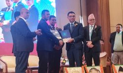 नेपाल क्लियरिङ्ग हाउसमा जोडियो सहकारी, एनसीएचएल र नेफ्स्कून बीच सम्झौता