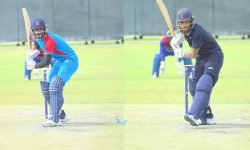 नेपालले लियो पपुवा न्यूगिनीको ४ विकेट