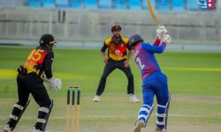 आईसीसी विश्वकप लिग-२ : नेपालले टस जित्यो, सुरुवातमा बलिङ गर्ने