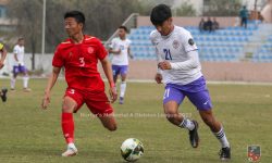 ‘ए’ डिभिजन लिग : जावलाखेल र एपीएफले बराबरी खेले, सङ्कटा र सातदोबाटो क्लब विजयी