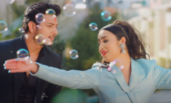 ‘दुई नजर’मा पुष्प र केबिकाको रोमान्स