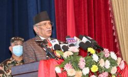 ठेक्का सम्झौताअनुसार समयमै गुणस्तरीय काम गर्न निर्माण व्यवसायीलाई प्रधानमन्त्रीको निर्देशन