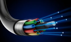 अप्टिकल फाइबर जडानमा अवरोध