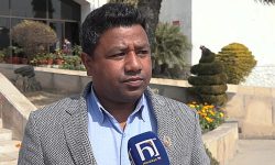 शून्य समयमा उठेको प्रश्नकाे जवाफ सरकारले दिएन- सन्तोष परियार