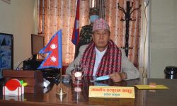 कोशी प्रदेश प्रमुखसमक्ष राष्ट्रिय दलित आयोगको वार्षिक प्रतिवेदन पेश