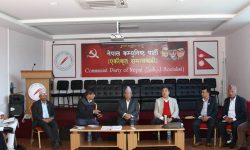 उपप्रधानसहित तीन मन्त्रालयमा एकिकृत समाजवादीको दाबी