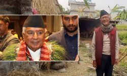 सहकर्मी भन्छन्, ‘पौडेलले अहिलेसम्मको निष्कलङ्क छवि जोगाउनुपर्छ’