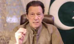 तोशखाना मुद्दामा इमरान खान आज अदालतमा हाजिर हुदै