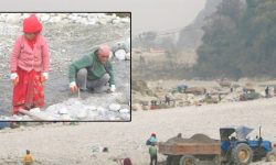 सेती किनारमा मजदुरको पीडा : न कसैले देख्छ, न कसैले सुन्छ !