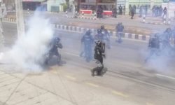 विराटनगर झडपमा १८ प्रहरीसहित २४ जना घाइते