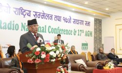 सामाजिक रुपान्तरणमा सामुदायिक रेडियोको भूमिका महत्वपूर्ण : प्रधानमन्त्री दाहाल