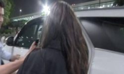 विवाहको हल्ला चलिरहेको बेला परिणीति चोपडा र राघव चड्डा दिल्ली एयरपोर्टमा