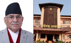 प्रधानमन्त्री दाहालविरुद्धको रिटमा सर्वोच्चले माग्यो जवाफ