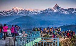 पोखरा र मुस्ताङको पर्यटकीय साझेदारीमा जोड