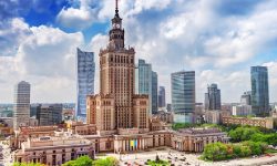 पोल्याण्ड युक्रेनलाई सैन्य सहायता प्रदान गर्दै