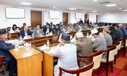 वित्तीय क्षेत्रका समस्याबारे निजी क्षेत्रको ब्रिफिङ, उच्चस्तरीय आयोग गठन गर्ने सरकारको आश्वासन