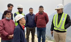 ठेकेदारलाई प्राधिकरको चेतावनी मध्यभोटेकोसीको बिजुली खेर गए असुल हुन्छ