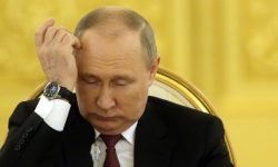 युद्ध अपराधको आरोपमा पुटिनविरुद्ध पक्राउ पुर्जी जारी