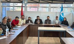 रास्वपाले राष्ट्रपति निर्वाचनबारे बिहीबार मात्रै निर्णय लिने