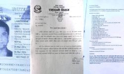 सरकारलाई प्रश्न