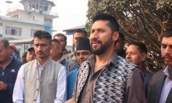 सरकारमा जाने तयारी छैन : सभापति लामिछाने