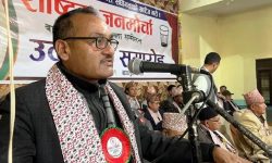 राजमो अध्यक्षमा ढुङ्गाना चयन