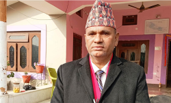 संघीयता कार्यान्वयन गर्न तीनै तहका सरकारले मानसिकता बदल्नुपर्छ : पूर्वमुख्यमन्त्री रावल