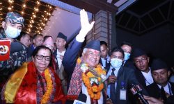 संवैधानिक जिम्मेवारी नै मेरा मार्गनिर्देशक सिद्धान्त रहनेछन् : नवनिर्वाचित राष्ट्रपति पौडेल