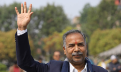 नवनिर्वाचित उपराष्ट्रपति रामसहायप्रसाद यादवकाे शपथ आज