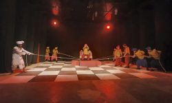 ‘रङ्गमञ्चमा सबैको भूमिका आवश्यक’