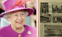 रानी एलिजाबेथ द्वितीयको ६२ वर्ष अघिको पोखरा भ्रमण
