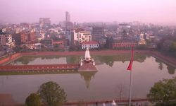 पुनर्निर्माणपछि पहिलोपटक सर्वसाधारणको लागि खुला रानीपोखरी