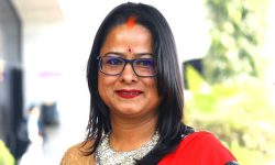 नाउपाबाट अध्यक्ष रञ्जिता श्रेष्ठ सरकारमा जाने