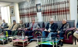 उपराष्ट्रपति निर्वाचनमा पनि राप्रपा तटस्थ बस्ने