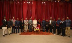 गुणस्तरीय शिक्षाका लागि साझा प्रयत्न आवश्यक : राष्ट्रपति