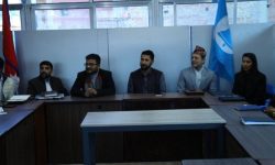 रास्वपाले बोलायो पदाधिकारी र संसदीय दलको संयुक्त बैठक