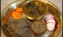 रौताका घरबासमा स्थानीय खानाको आकर्षण : पर्यटक आगमनमा वृद्धि