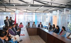 राष्ट्रपतिमा रामचन्द्रलाई मत दिने रास्वपाको निर्णय