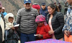 वृद्धभत्ता पाउने उमेरमा नागरिकता