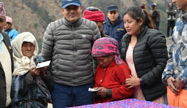 वृद्धभत्ता पाउने उमेरमा नागरिकता