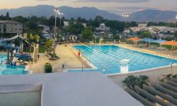 खुल्यो सात दोबाटोको स्विमीङ पुल