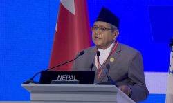 नेपालका राजनीतिक शक्तिहरूको मौलिक पहलले शान्ति स्थापना : सभामुख