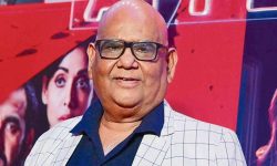 सतीश कौशिकको निधन