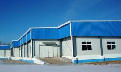 शीतभण्डार निर्माण ७० प्रतिशत सकियो