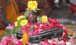 कैलाश सन्न्यास आश्रममा शिव मन्दिर
