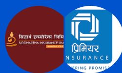 आजदेखि सिद्धार्थ र प्रिमियर इन्सुरेन्सको एकीकृत कारोबार सुरु