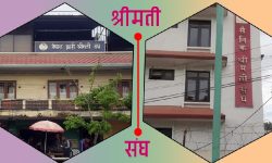 सैनिक श्रीमती संघले स्वास्थ्य शिविर संचालन गर्ने