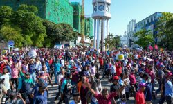 पैसाको अभावमा श्रीलङ्काको स्थानीय निर्वाचन अनिश्चितकालका लागि स्थगित